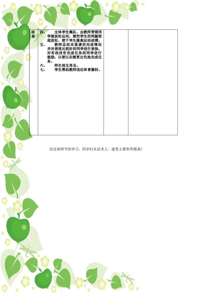 人教版七年级下册体育教案_教资初高中_教资面试2025教资面试备考资料合集_教资面试资料合集_2025教资面试资料_25上教资面试中学合集_教资面试逐字稿_初中体育重点资料包合集