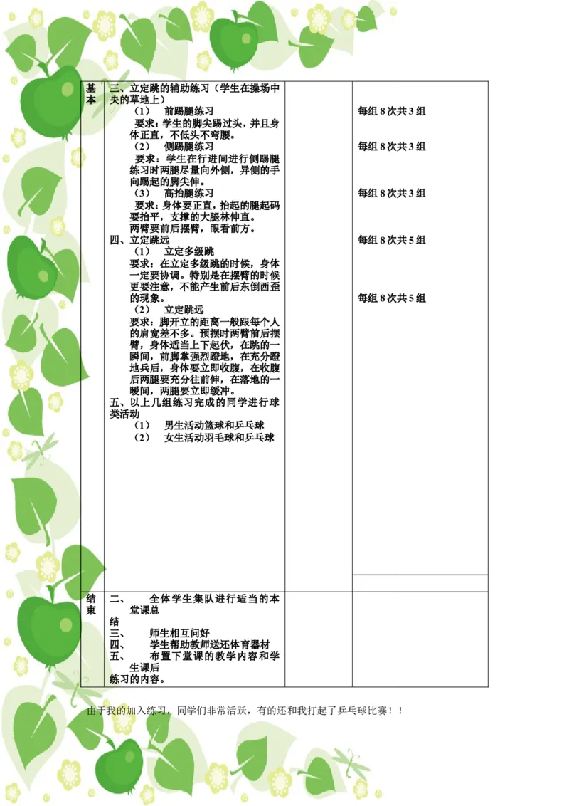 人教版七年级下册体育教案_教资初高中_教资面试2025教资面试备考资料合集_教资面试资料合集_2025教资面试资料_25上教资面试中学合集_教资面试逐字稿_初中体育重点资料包合集