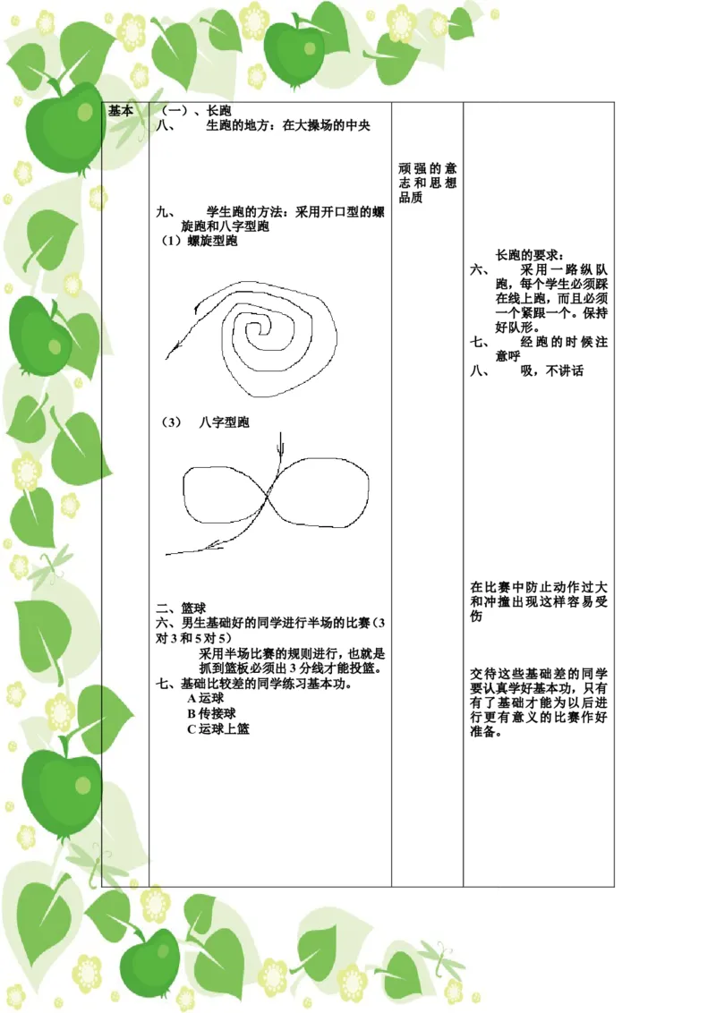 人教版七年级下册体育教案_教资初高中_教资面试2025教资面试备考资料合集_教资面试资料合集_2025教资面试资料_25上教资面试中学合集_教资面试逐字稿_初中体育重点资料包合集