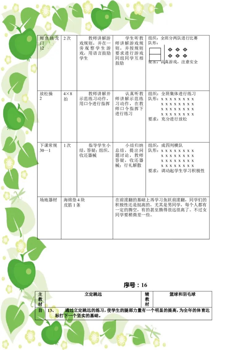 人教版七年级下册体育教案_教资初高中_教资面试2025教资面试备考资料合集_教资面试资料合集_2025教资面试资料_25上教资面试中学合集_教资面试逐字稿_初中体育重点资料包合集