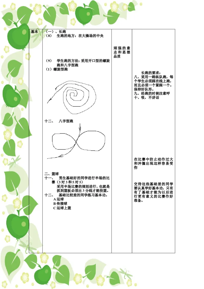 人教版七年级下册体育教案_教资初高中_教资面试2025教资面试备考资料合集_教资面试资料合集_2025教资面试资料_25上教资面试中学合集_教资面试逐字稿_初中体育重点资料包合集