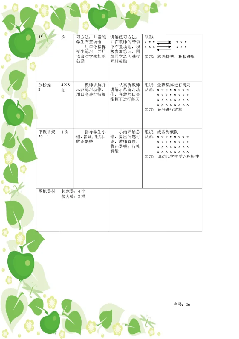 人教版七年级下册体育教案_教资初高中_教资面试2025教资面试备考资料合集_教资面试资料合集_2025教资面试资料_25上教资面试中学合集_教资面试逐字稿_初中体育重点资料包合集