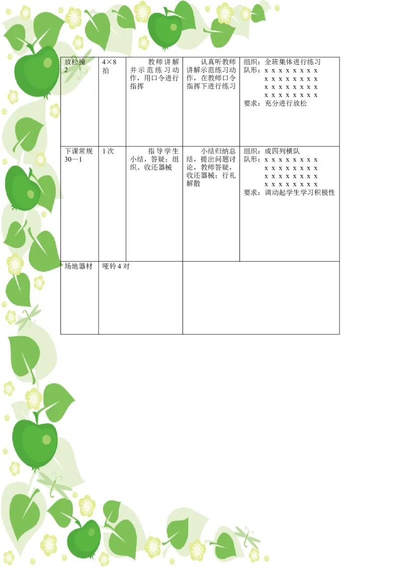 人教版七年级下册体育教案_教资初高中_教资面试2025教资面试备考资料合集_教资面试资料合集_2025教资面试资料_25上教资面试中学合集_教资面试逐字稿_初中体育重点资料包合集