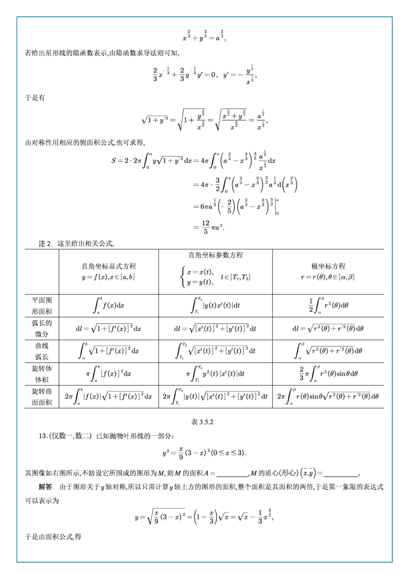 高数3-5综合测试答案_考研_数学_04.武忠祥_25武忠祥《学习包》答案_02.强化班学习包_00.高数学习包自制答案