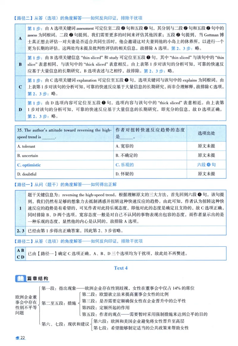2013考研圣经真题解析_考研_英语_00.手译本_《英语阅读＆翻译手译本》2000-2023_03.英语二2010-2023_全文解析+选项解析_真题选项解析