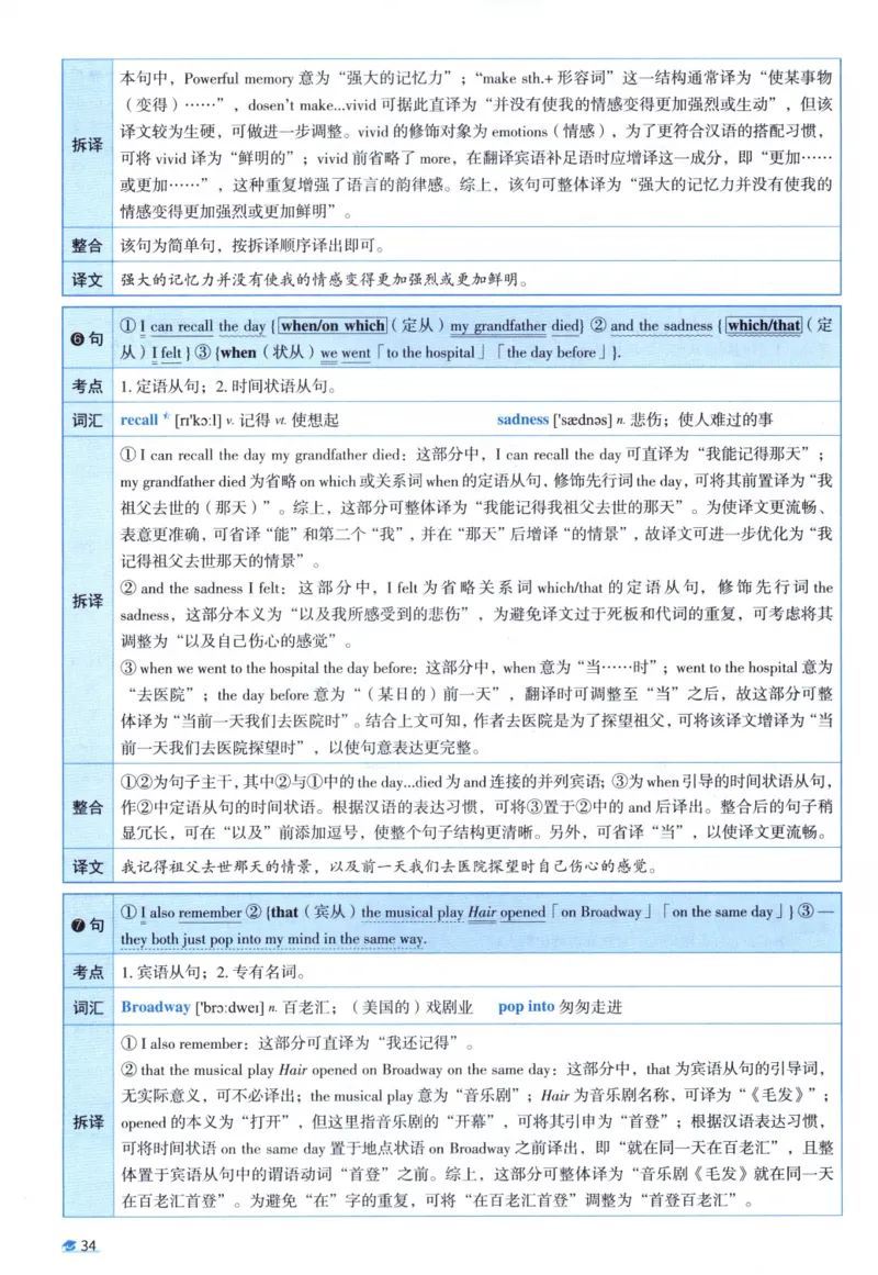 2013考研圣经真题解析_考研_英语_00.手译本_《英语阅读＆翻译手译本》2000-2023_03.英语二2010-2023_全文解析+选项解析_真题选项解析