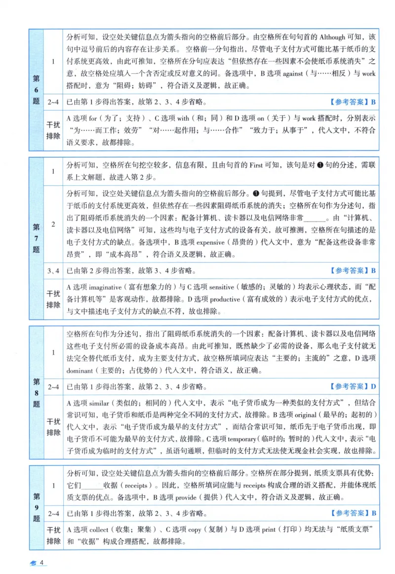 2013考研圣经真题解析_考研_英语_00.手译本_《英语阅读＆翻译手译本》2000-2023_03.英语二2010-2023_全文解析+选项解析_真题选项解析
