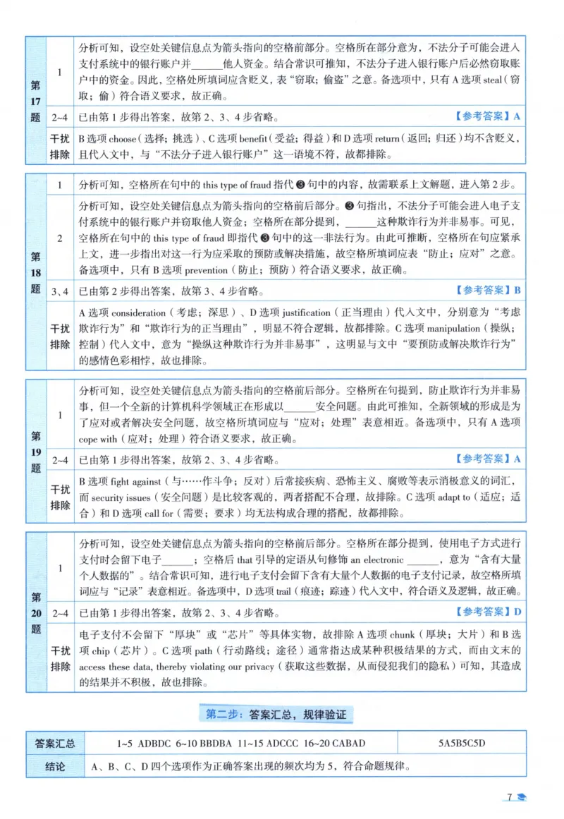 2013考研圣经真题解析_考研_英语_00.手译本_《英语阅读＆翻译手译本》2000-2023_03.英语二2010-2023_全文解析+选项解析_真题选项解析