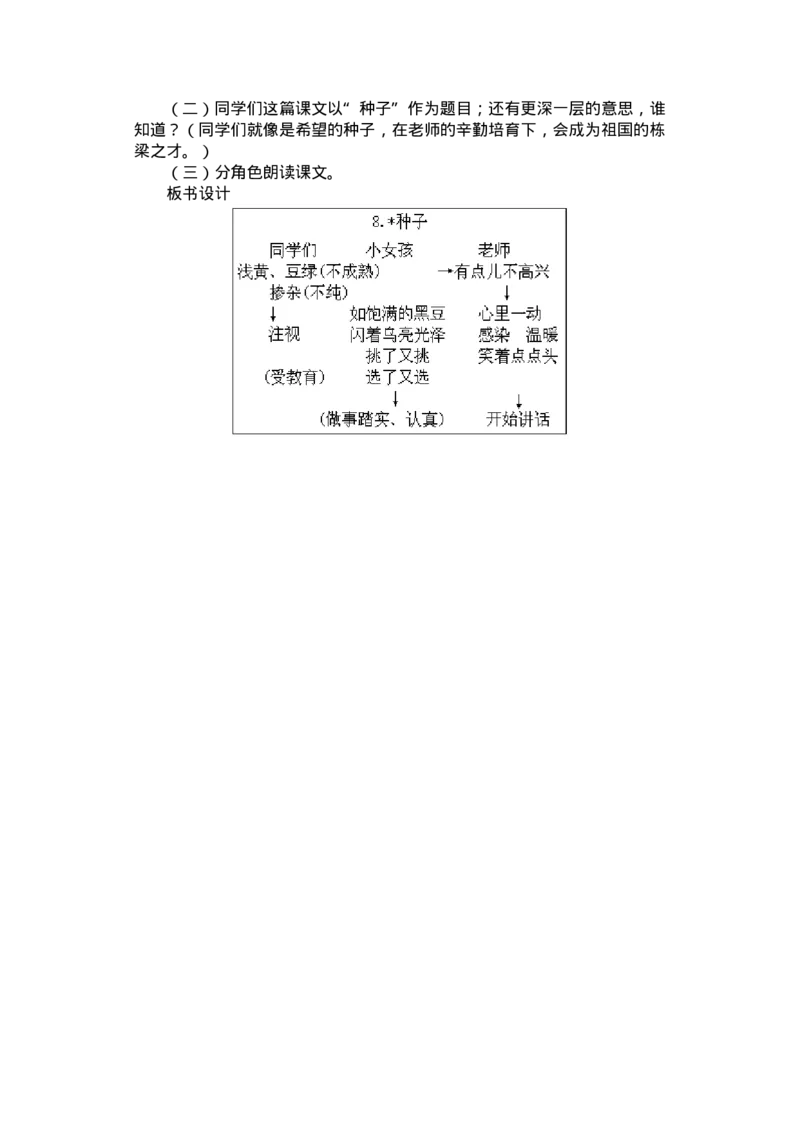 九年义务教育六年制小学语文教案：四年级(1)_教资初高中_教资面试2025教资面试备考资料合集_教资面试资料合集_2025教资面试资料_25上教资面试-小学资料包_19教案：合集