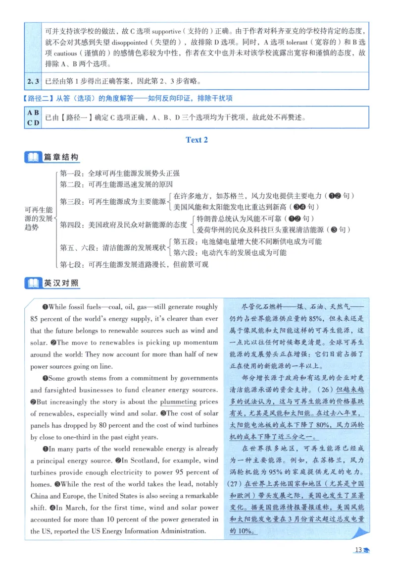 2018考研圣经真题解析_考研_英语_00.手译本_《英语阅读＆翻译手译本》2000-2023_03.英语二2010-2023_全文解析+选项解析_真题选项解析