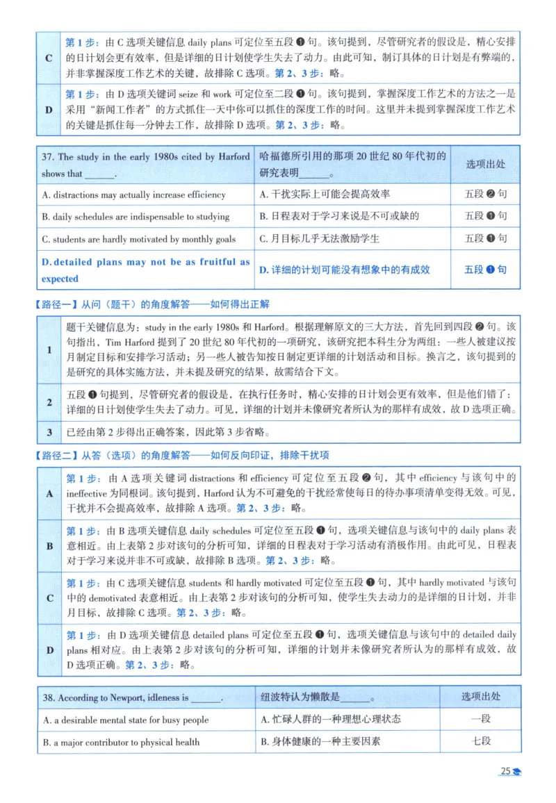 2018考研圣经真题解析_考研_英语_00.手译本_《英语阅读＆翻译手译本》2000-2023_03.英语二2010-2023_全文解析+选项解析_真题选项解析