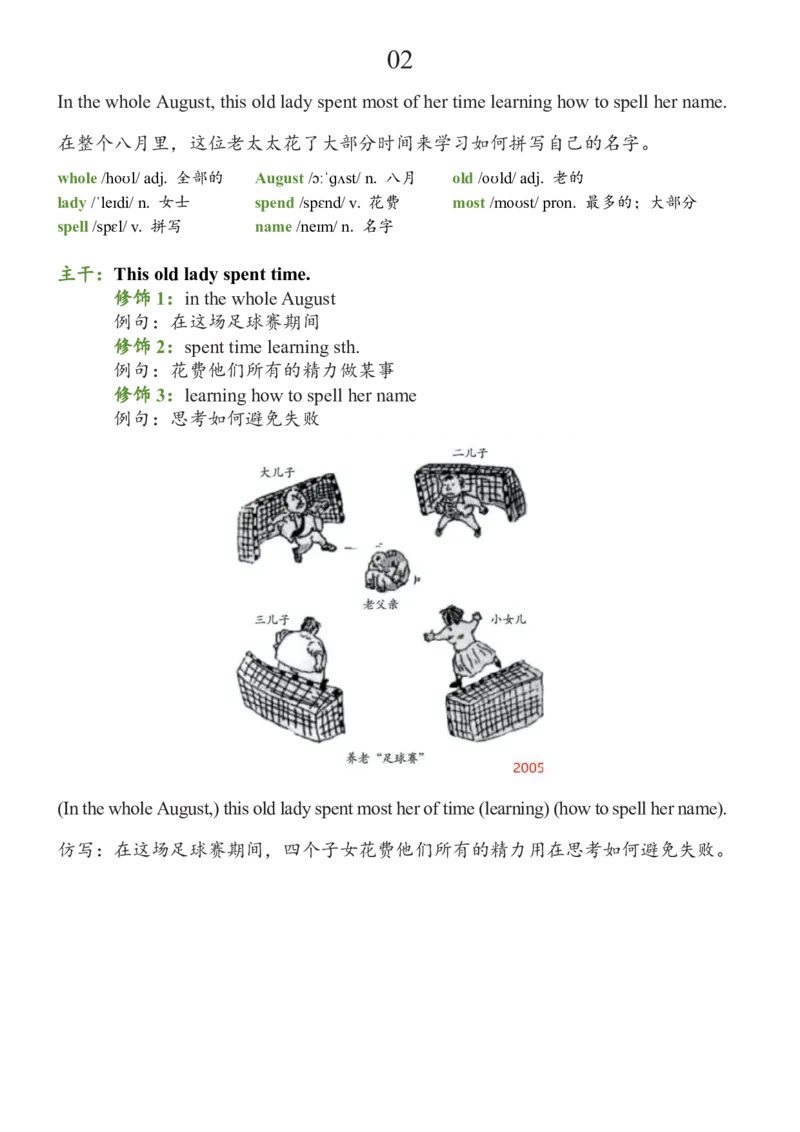 基础100句合集_考研_英语_08.船长_25船长《基础100句》合集