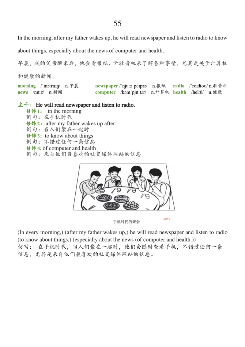 基础100句合集_考研_英语_08.船长_25船长《基础100句》合集