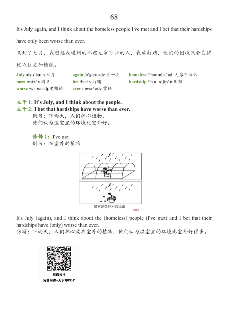 基础100句合集_考研_英语_08.船长_25船长《基础100句》合集