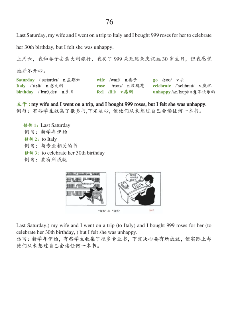 基础100句合集_考研_英语_08.船长_25船长《基础100句》合集