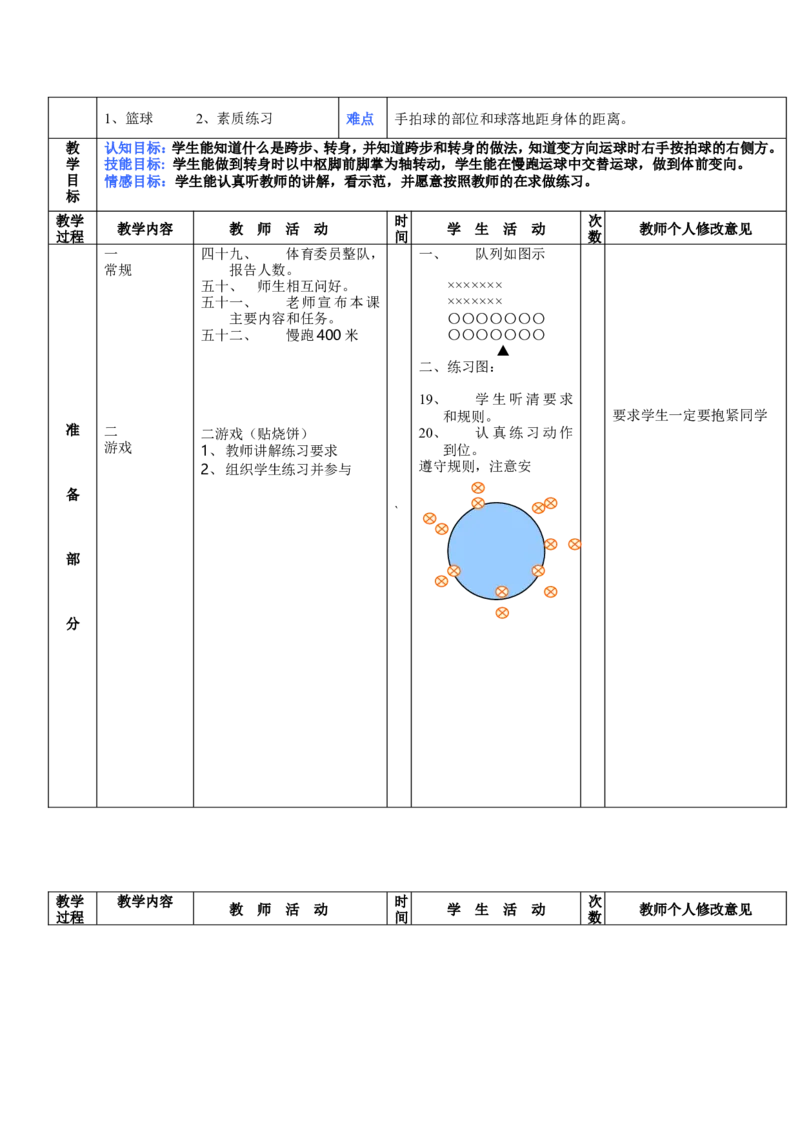 初中体育教案全集--七年级-八年级-九年级(1)_教资初高中_教资面试2025教资面试备考资料合集_教资面试资料合集_2025教资面试资料_25上教资面试-小学资料包_19教案：合集