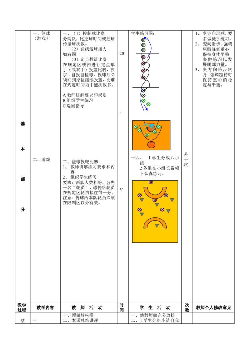 初中体育教案全集--七年级-八年级-九年级(1)_教资初高中_教资面试2025教资面试备考资料合集_教资面试资料合集_2025教资面试资料_25上教资面试-小学资料包_19教案：合集