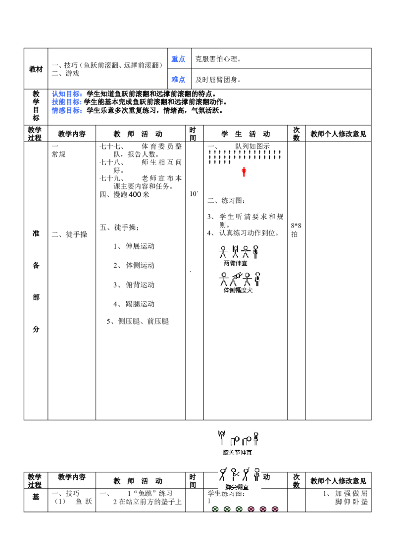 初中体育教案全集--七年级-八年级-九年级(1)_教资初高中_教资面试2025教资面试备考资料合集_教资面试资料合集_2025教资面试资料_25上教资面试-小学资料包_19教案：合集