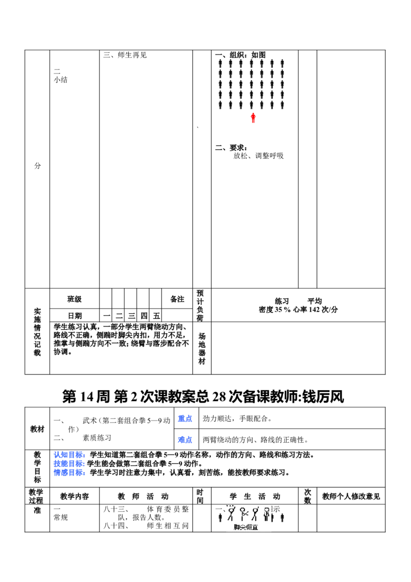 初中体育教案全集--七年级-八年级-九年级(1)_教资初高中_教资面试2025教资面试备考资料合集_教资面试资料合集_2025教资面试资料_25上教资面试-小学资料包_19教案：合集