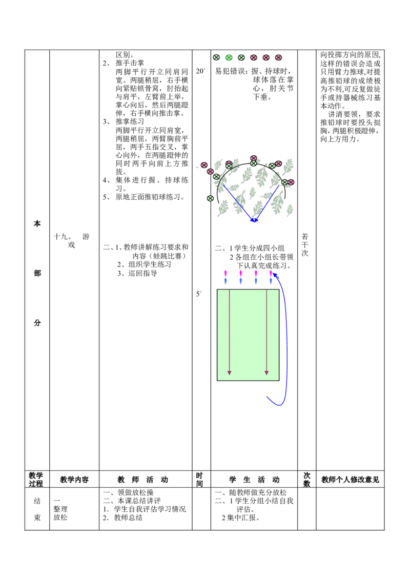 初中体育教案全集--七年级-八年级-九年级(1)_教资初高中_教资面试2025教资面试备考资料合集_教资面试资料合集_2025教资面试资料_25上教资面试-小学资料包_19教案：合集