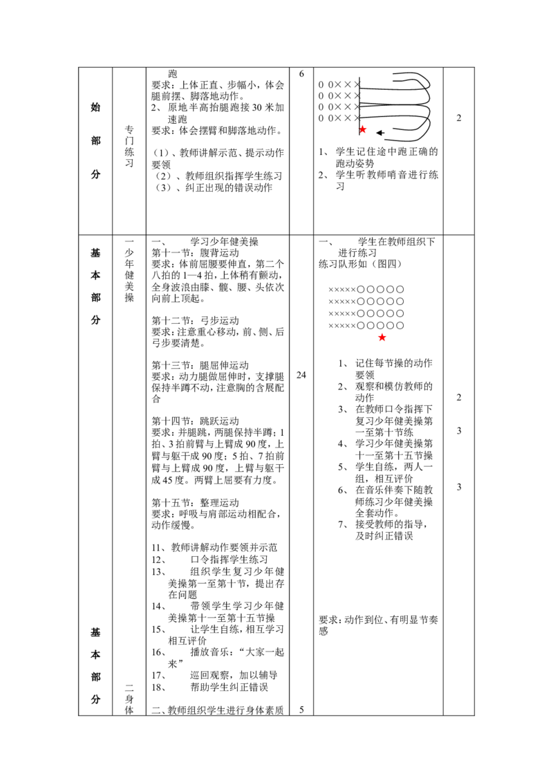 初中体育教案全集--七年级-八年级-九年级(1)_教资初高中_教资面试2025教资面试备考资料合集_教资面试资料合集_2025教资面试资料_25上教资面试-小学资料包_19教案：合集
