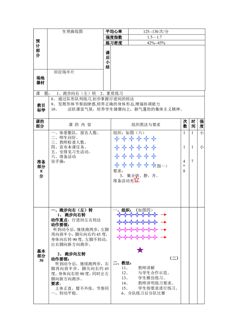 初中体育教案全集--七年级-八年级-九年级(1)_教资初高中_教资面试2025教资面试备考资料合集_教资面试资料合集_2025教资面试资料_25上教资面试-小学资料包_19教案：合集