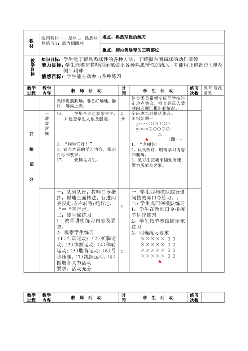 初中体育教案全集--七年级-八年级-九年级(1)_教资初高中_教资面试2025教资面试备考资料合集_教资面试资料合集_2025教资面试资料_25上教资面试-小学资料包_19教案：合集