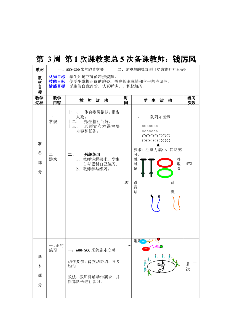 初中体育教案全集--七年级-八年级-九年级(1)_教资初高中_教资面试2025教资面试备考资料合集_教资面试资料合集_2025教资面试资料_25上教资面试-小学资料包_19教案：合集