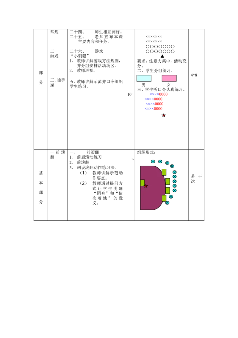 初中体育教案全集--七年级-八年级-九年级(1)_教资初高中_教资面试2025教资面试备考资料合集_教资面试资料合集_2025教资面试资料_25上教资面试-小学资料包_19教案：合集