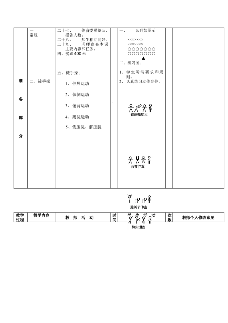 初中体育教案全集--七年级-八年级-九年级(1)_教资初高中_教资面试2025教资面试备考资料合集_教资面试资料合集_2025教资面试资料_25上教资面试-小学资料包_19教案：合集