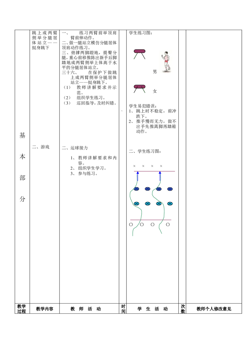 初中体育教案全集--七年级-八年级-九年级(1)_教资初高中_教资面试2025教资面试备考资料合集_教资面试资料合集_2025教资面试资料_25上教资面试-小学资料包_19教案：合集