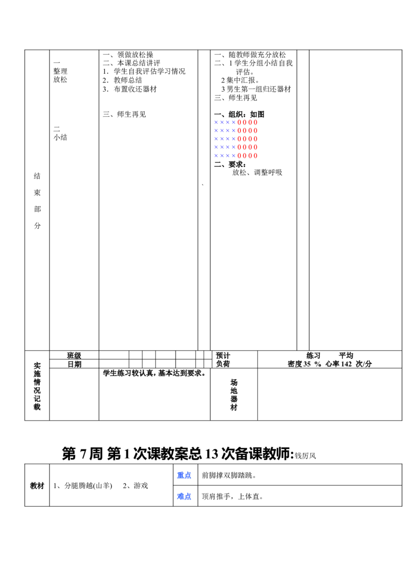 初中体育教案全集--七年级-八年级-九年级(1)_教资初高中_教资面试2025教资面试备考资料合集_教资面试资料合集_2025教资面试资料_25上教资面试-小学资料包_19教案：合集