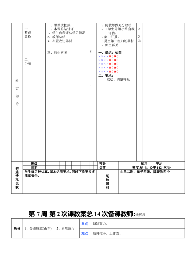 初中体育教案全集--七年级-八年级-九年级(1)_教资初高中_教资面试2025教资面试备考资料合集_教资面试资料合集_2025教资面试资料_25上教资面试-小学资料包_19教案：合集