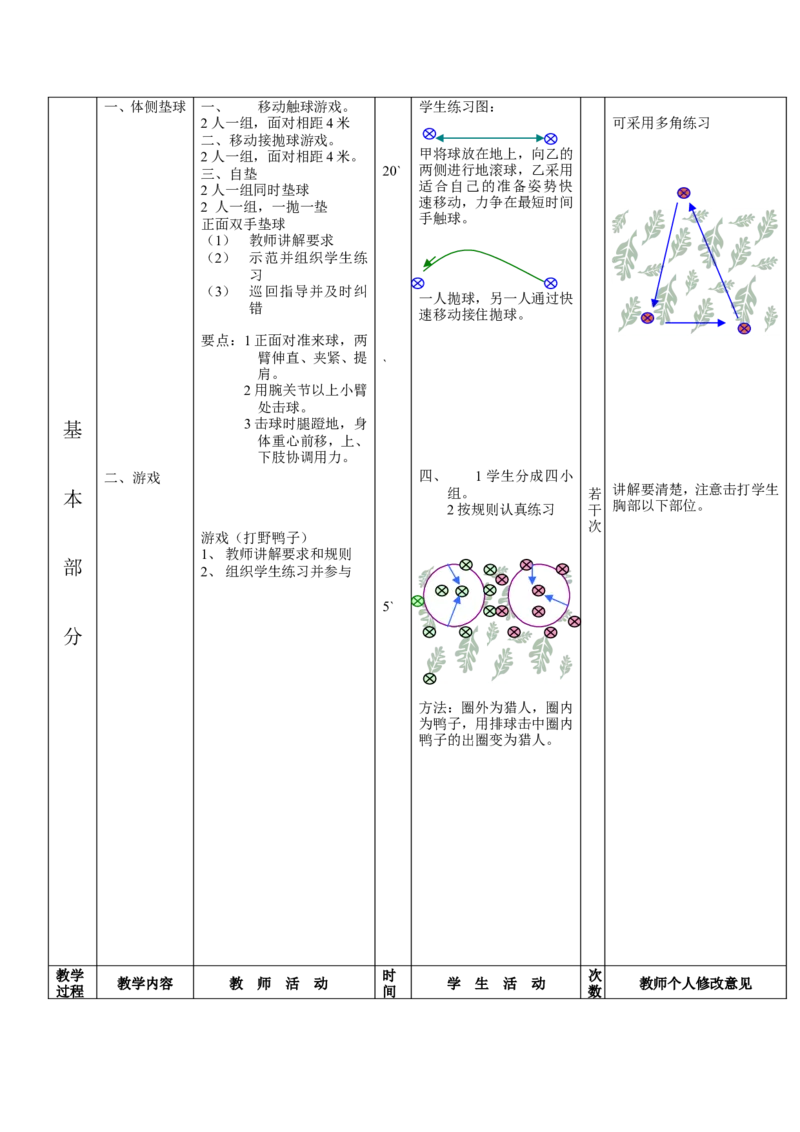 初中体育教案全集--七年级-八年级-九年级(1)_教资初高中_教资面试2025教资面试备考资料合集_教资面试资料合集_2025教资面试资料_25上教资面试-小学资料包_19教案：合集