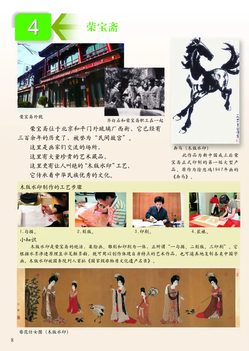 《小学三年级下册美术》（人美版-杨力）_教资初高中_教资面试2025教资面试备考资料合集_教资面试资料合集_3、教资面试资料包大全_45大圣中小幼面试资料包_小学_美术_电子课本