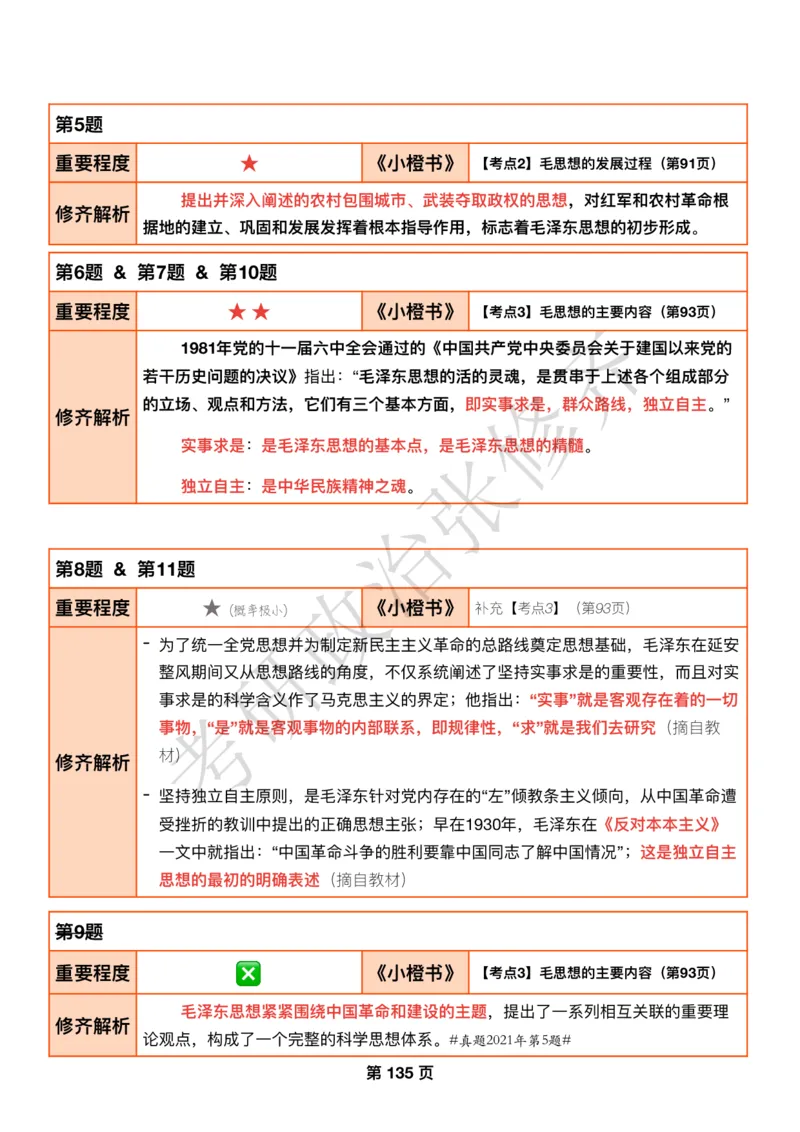 DAY38修齐1000题逐题解析手册免费分享_考研_16.2026考研政治清北成硕_00.电子讲义_张修齐肖1000带刷