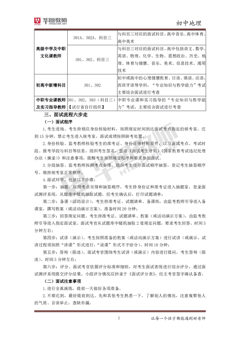 初中地理更多资料加入._教资初高中_教资面试2025教资面试备考资料合集_教资面试资料合集_3、教资面试资料包大全_19中小学教师资格面试试库宝书_21年版本--赠送