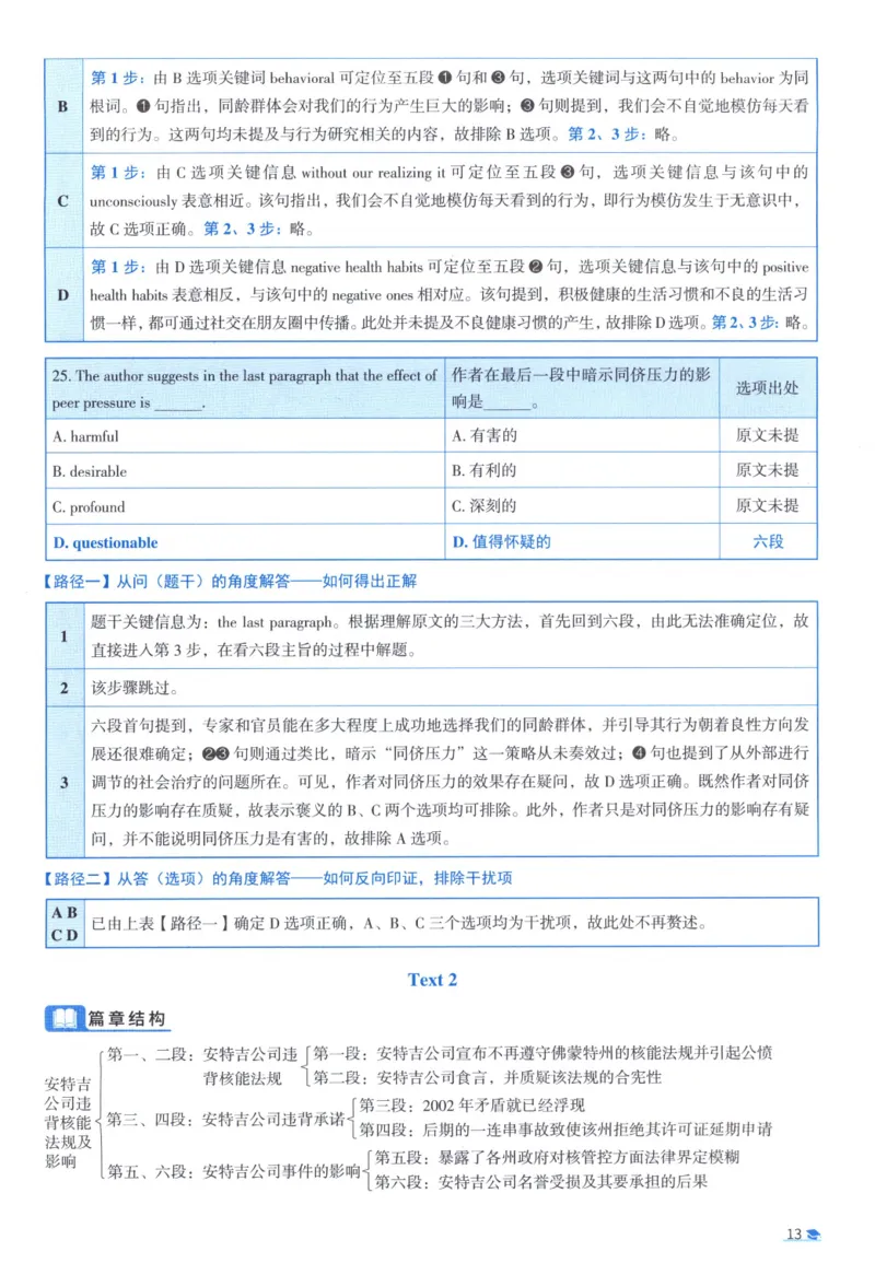 2012考研真相真题解析_考研_英语_00.手译本_《英语阅读＆翻译手译本》2000-2023_02.英语一2010-2023_全文解析+选项解析_10-23真题选项解析
