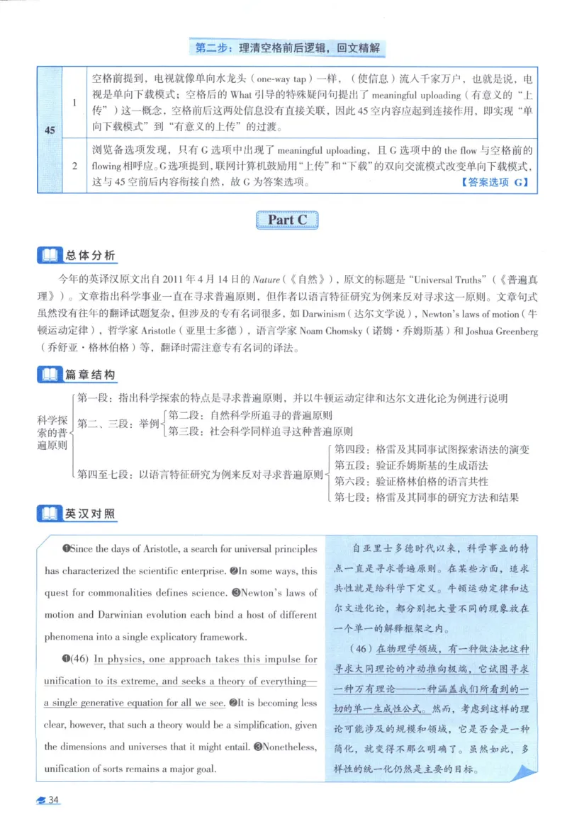 2012考研真相真题解析_考研_英语_00.手译本_《英语阅读＆翻译手译本》2000-2023_02.英语一2010-2023_全文解析+选项解析_10-23真题选项解析