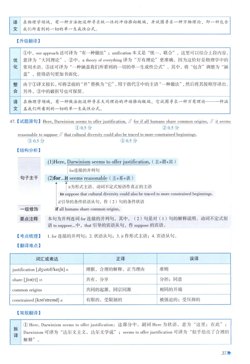 2012考研真相真题解析_考研_英语_00.手译本_《英语阅读＆翻译手译本》2000-2023_02.英语一2010-2023_全文解析+选项解析_10-23真题选项解析