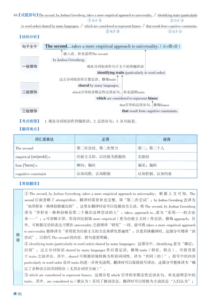 2012考研真相真题解析_考研_英语_00.手译本_《英语阅读＆翻译手译本》2000-2023_02.英语一2010-2023_全文解析+选项解析_10-23真题选项解析