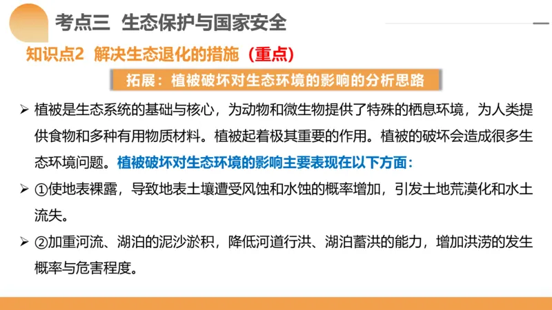 第39讲环境安全与国家安全(附战略与行动)（课件）-2024年高考地理一轮复习讲练测（新教材新高考）_9.2025地理总复习_2024年新高考资料_1.2024一轮复习