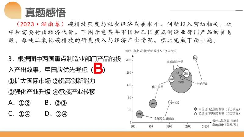 第39讲环境安全与国家安全(附战略与行动)（课件）-2024年高考地理一轮复习讲练测（新教材新高考）_9.2025地理总复习_2024年新高考资料_1.2024一轮复习