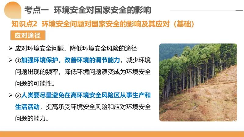 第39讲环境安全与国家安全(附战略与行动)（课件）-2024年高考地理一轮复习讲练测（新教材新高考）_9.2025地理总复习_2024年新高考资料_1.2024一轮复习