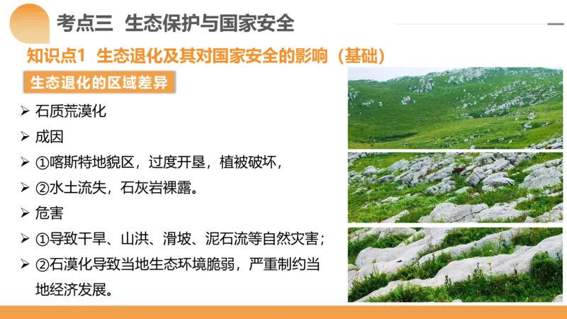 第39讲环境安全与国家安全(附战略与行动)（课件）-2024年高考地理一轮复习讲练测（新教材新高考）_9.2025地理总复习_2024年新高考资料_1.2024一轮复习