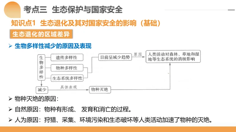 第39讲环境安全与国家安全(附战略与行动)（课件）-2024年高考地理一轮复习讲练测（新教材新高考）_9.2025地理总复习_2024年新高考资料_1.2024一轮复习