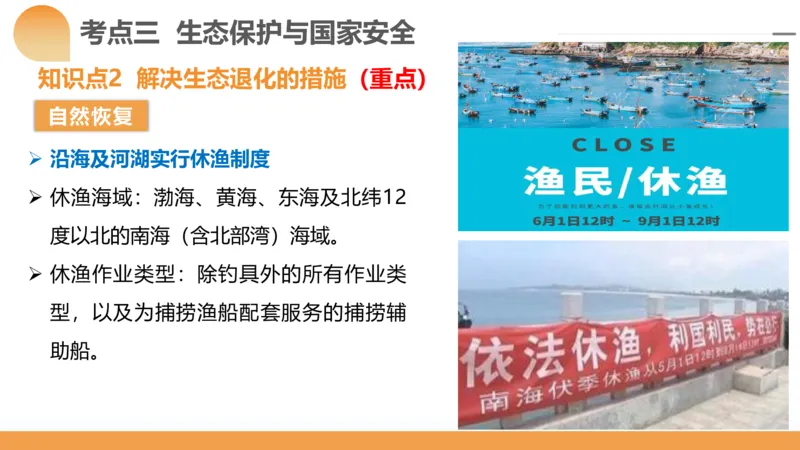 第39讲环境安全与国家安全(附战略与行动)（课件）-2024年高考地理一轮复习讲练测（新教材新高考）_9.2025地理总复习_2024年新高考资料_1.2024一轮复习