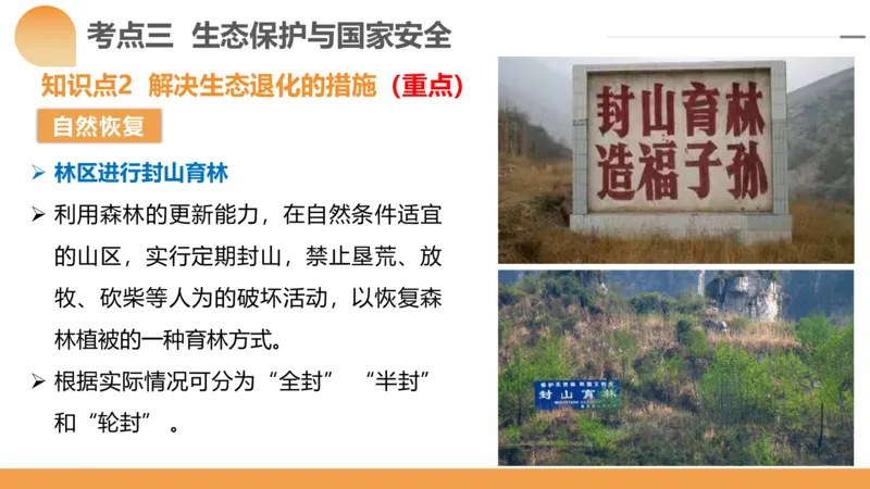 第39讲环境安全与国家安全(附战略与行动)（课件）-2024年高考地理一轮复习讲练测（新教材新高考）_9.2025地理总复习_2024年新高考资料_1.2024一轮复习