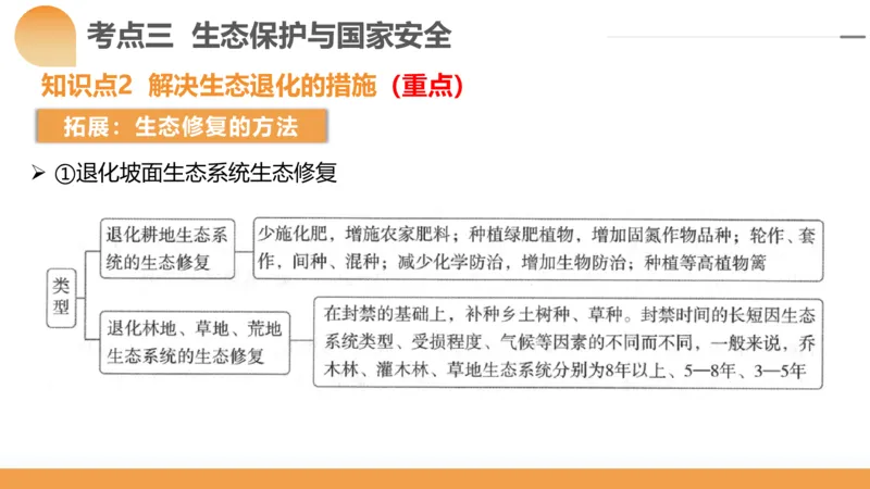 第39讲环境安全与国家安全(附战略与行动)（课件）-2024年高考地理一轮复习讲练测（新教材新高考）_9.2025地理总复习_2024年新高考资料_1.2024一轮复习