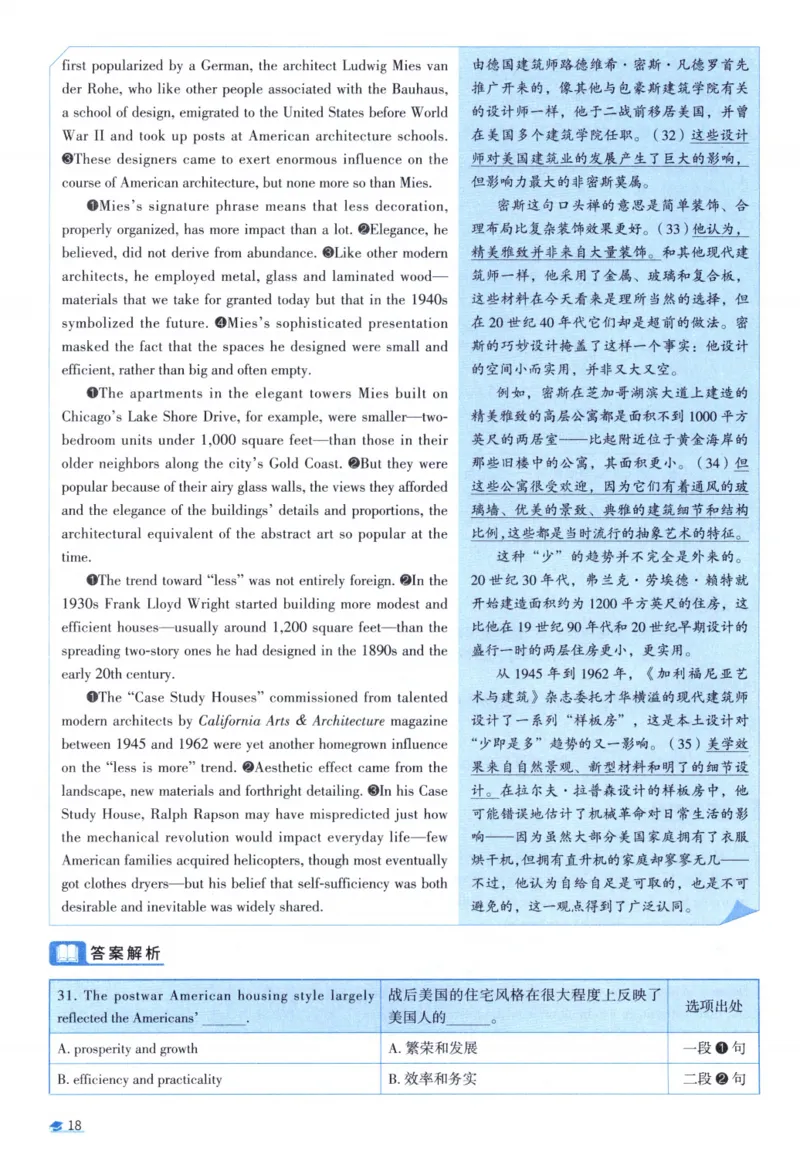 2011考研圣经真题解析_考研_英语_00.手译本_《英语阅读＆翻译手译本》2000-2023_03.英语二2010-2023_全文解析+选项解析_真题选项解析